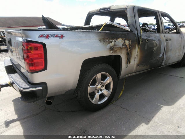 Chevrolet Silverado 1500 1lt 2015 3GCUKREC7FG355030 Image 3