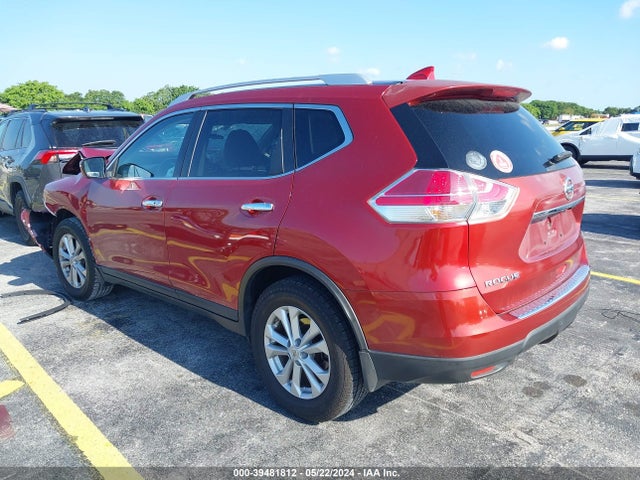 Nissan ROGUE SV 2016 KNMAT2MT3GP592829 Image 3