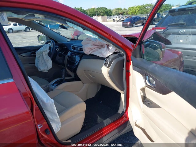 Nissan ROGUE SV 2016 KNMAT2MT3GP592829 Image 5