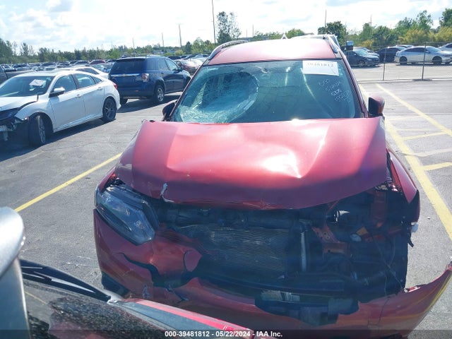Nissan ROGUE SV 2016 KNMAT2MT3GP592829 Image 6