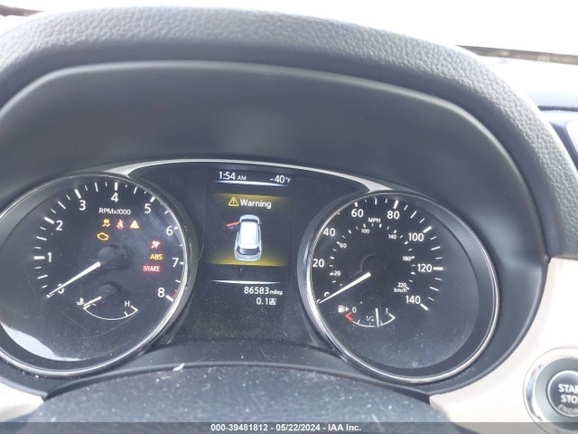 Nissan ROGUE SV 2016 KNMAT2MT3GP592829 Image 7