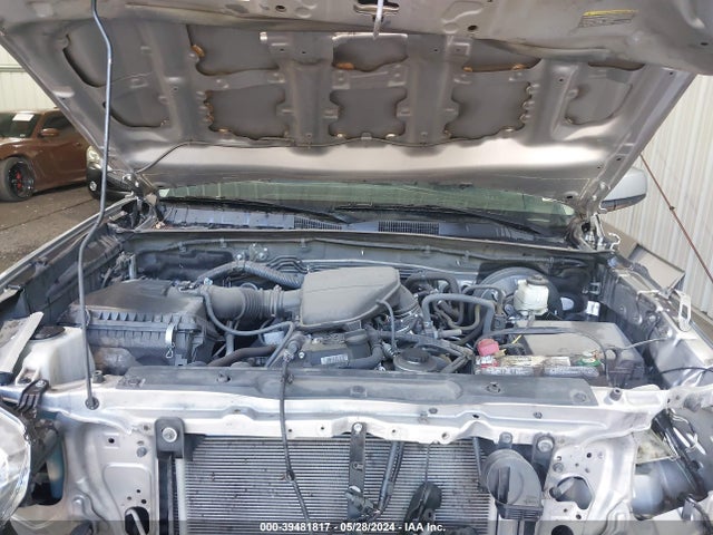 Toyota Tacoma Sr5 2016 5TFRX5GN2GX069565 Image 10