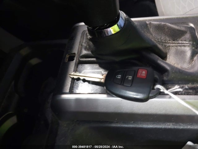 Toyota Tacoma Sr5 2016 5TFRX5GN2GX069565 Image 11