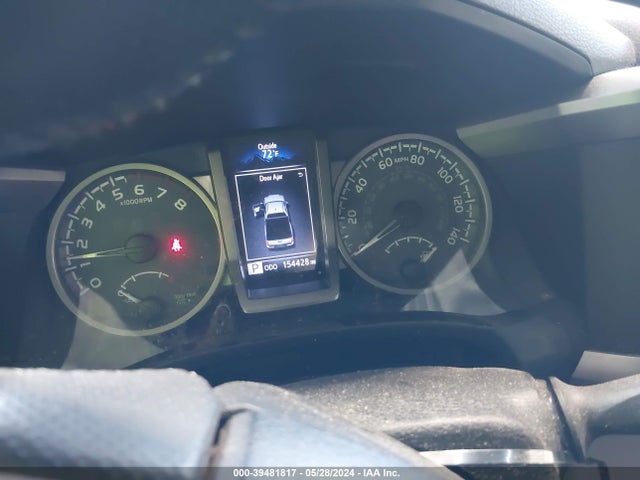 Toyota Tacoma Sr5 2016 5TFRX5GN2GX069565 Image 16