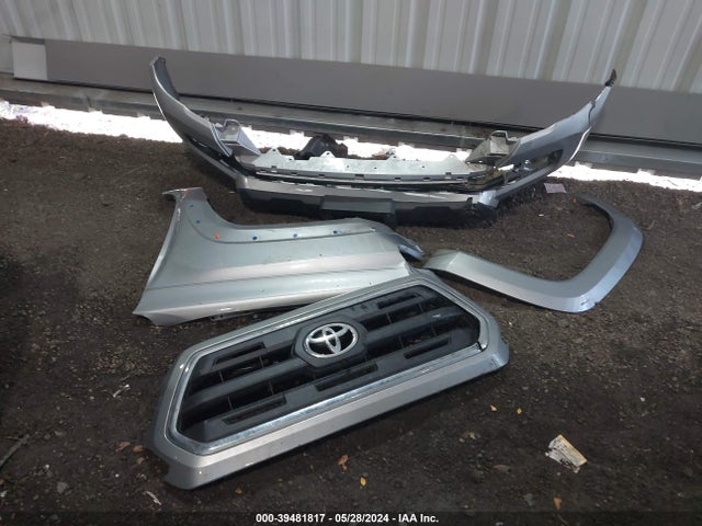 Toyota Tacoma Sr5 2016 5TFRX5GN2GX069565 Image 12