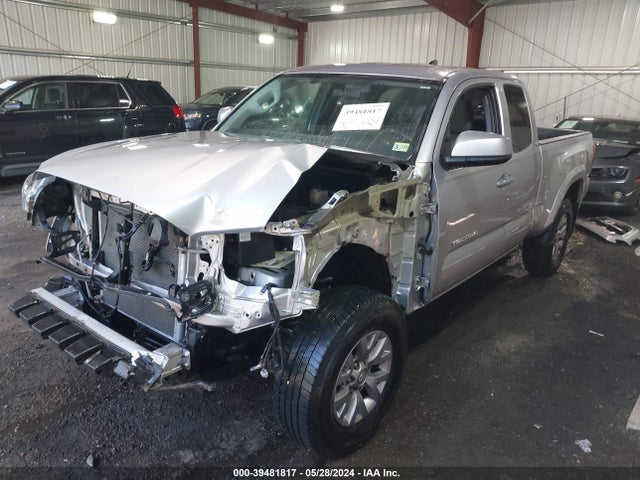 Toyota Tacoma Sr5 2016 5TFRX5GN2GX069565 Image 2