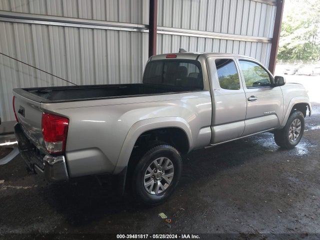 Toyota Tacoma Sr5 2016 5TFRX5GN2GX069565 Image 4