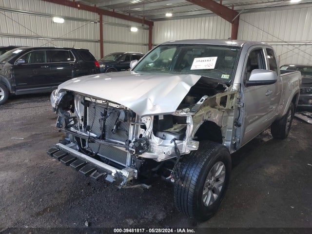 Toyota Tacoma Sr5 2016 5TFRX5GN2GX069565 Image 6