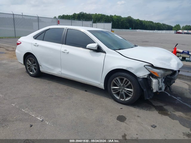 Toyota CAMRY SE 2015 4T1BF1FK0FU055129 главное изображение