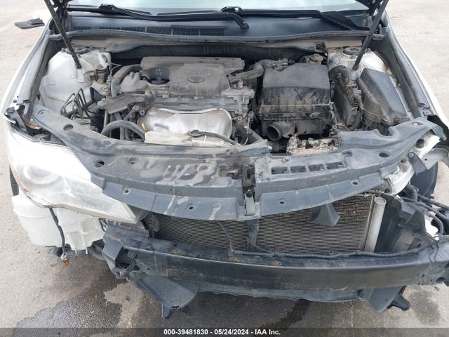 Toyota CAMRY SE 2015 4T1BF1FK0FU055129 Image 10