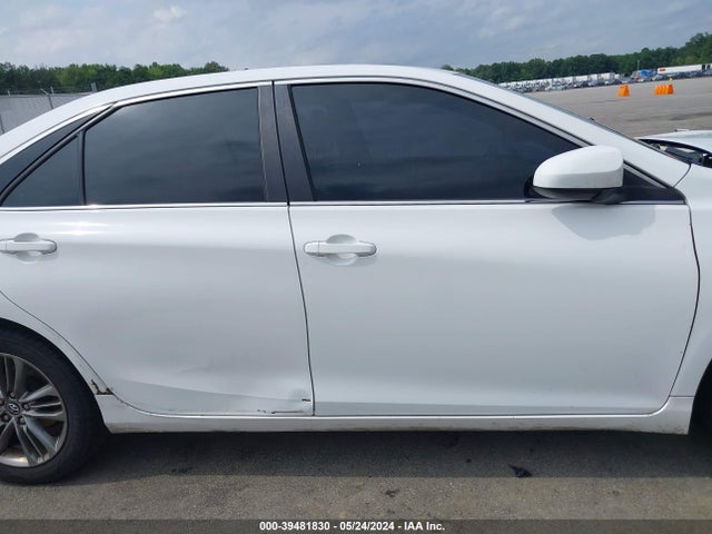 Toyota CAMRY SE 2015 4T1BF1FK0FU055129 Image 14