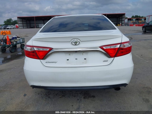 Toyota CAMRY SE 2015 4T1BF1FK0FU055129 Image 17