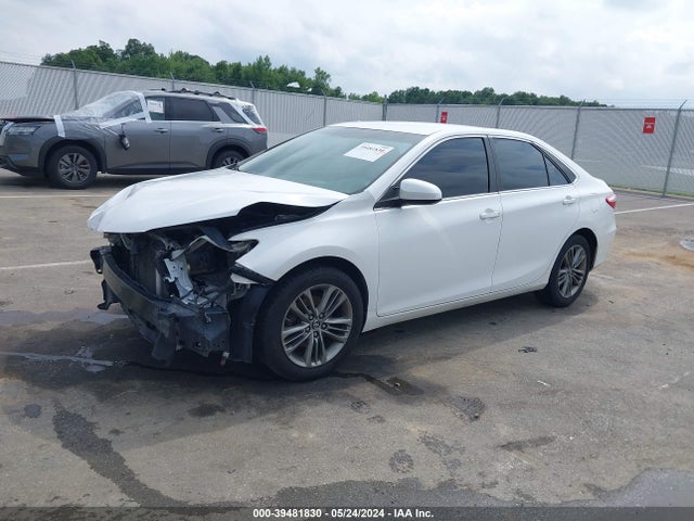 Toyota CAMRY SE 2015 4T1BF1FK0FU055129 Image 2