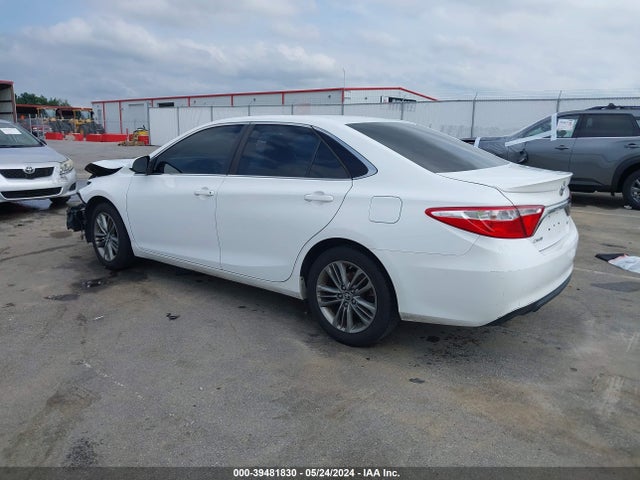 Toyota CAMRY SE 2015 4T1BF1FK0FU055129 Image 3