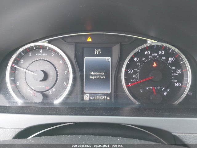 Toyota CAMRY SE 2015 4T1BF1FK0FU055129 Image 7