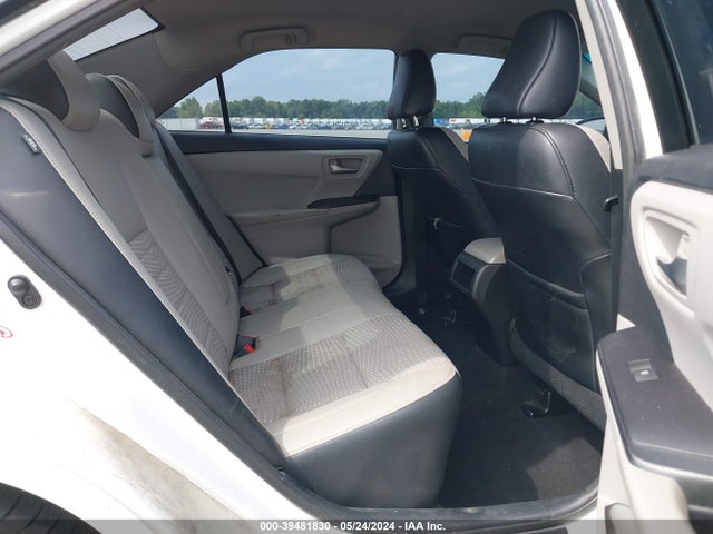 Toyota CAMRY SE 2015 4T1BF1FK0FU055129 Image 8