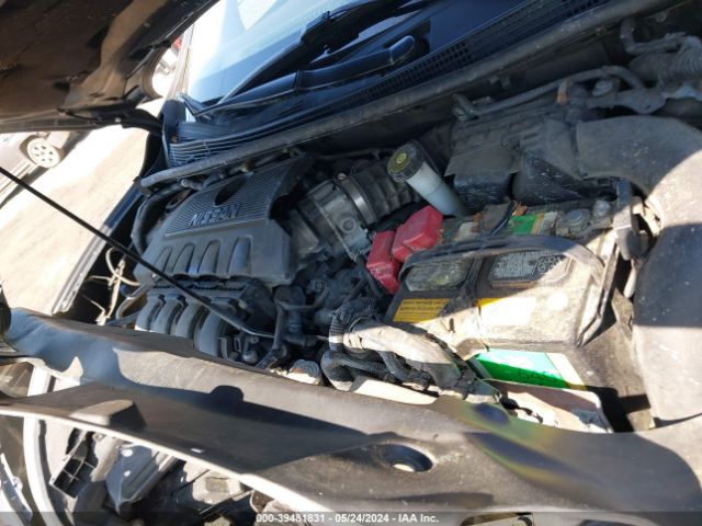 3N1AB7AP0FL694867 Nissan SENTRA SV
