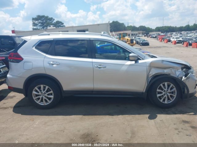 5N1AT2MV6JC714837 Nissan ROGUE SV
