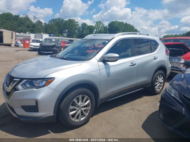 5N1AT2MV6JC714837 Nissan ROGUE SV