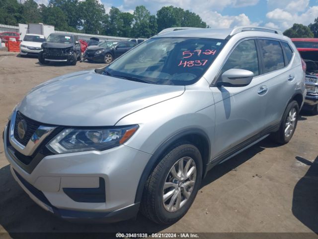 5N1AT2MV6JC714837 Nissan ROGUE SV
