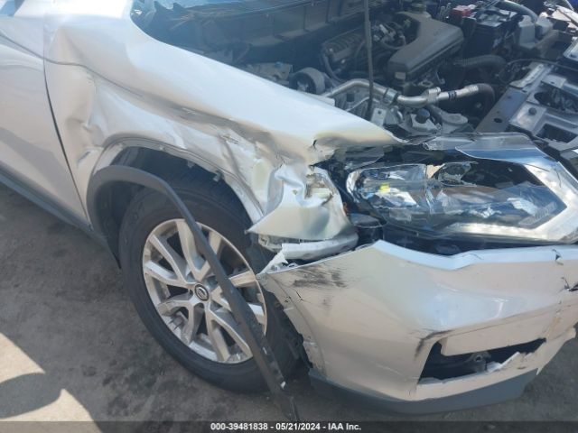 5N1AT2MV6JC714837 Nissan ROGUE SV