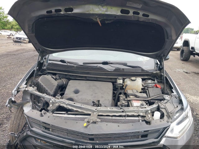 Chevrolet Traverse Awd Ls 2020 1GNEVFKW0LJ201253 Image 10