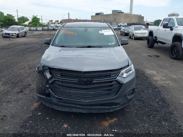 Chevrolet Traverse Awd Ls 2020 1GNEVFKW0LJ201253 Image 12