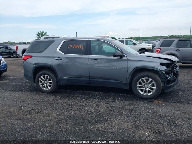 Chevrolet Traverse Awd Ls 2020 1GNEVFKW0LJ201253 Image 13