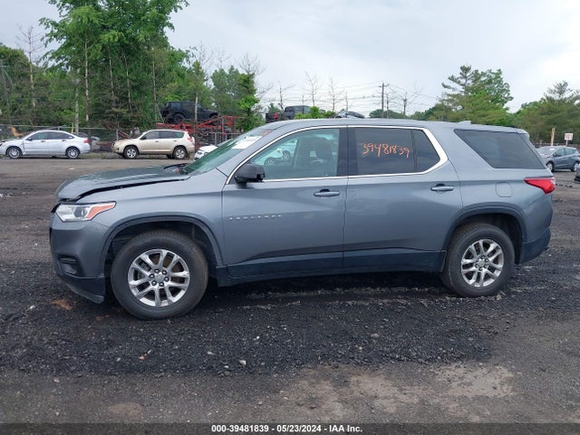 Chevrolet Traverse Awd Ls 2020 1GNEVFKW0LJ201253 Image 14