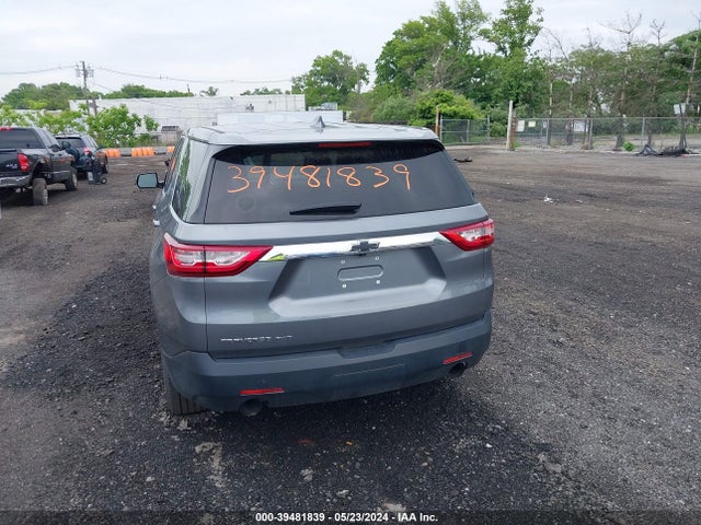 Chevrolet Traverse Awd Ls 2020 1GNEVFKW0LJ201253 Image 16