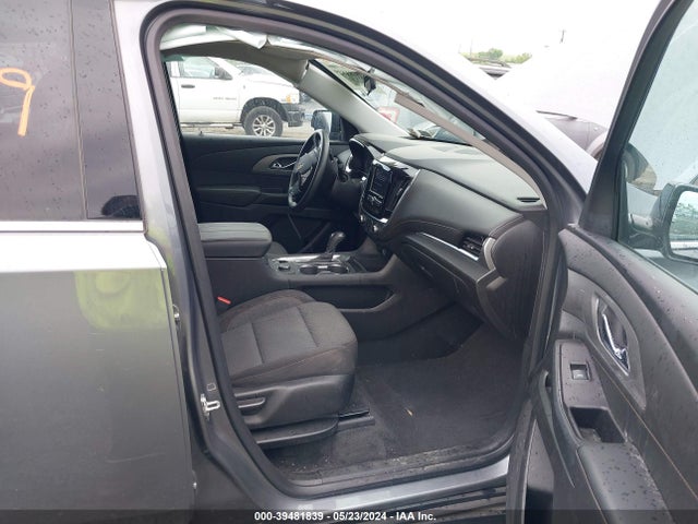 Chevrolet Traverse Awd Ls 2020 1GNEVFKW0LJ201253 Image 5