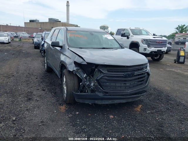 Chevrolet Traverse Awd Ls 2020 1GNEVFKW0LJ201253 Image 6