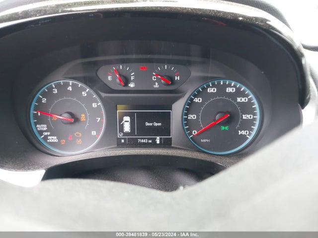 Chevrolet Traverse Awd Ls 2020 1GNEVFKW0LJ201253 Image 7