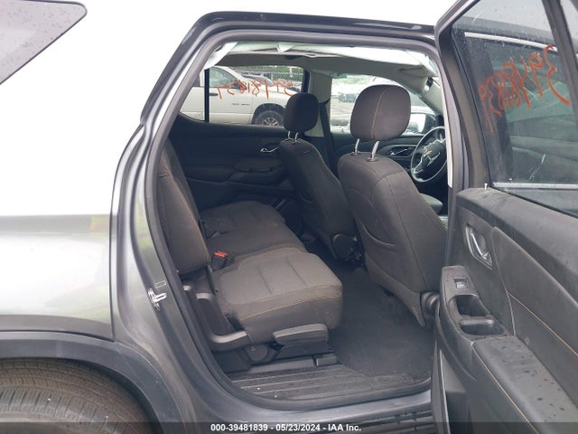 Chevrolet Traverse Awd Ls 2020 1GNEVFKW0LJ201253 Image 8