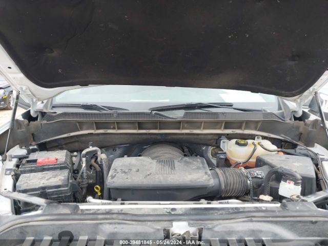 1GCUYDED7NZ224429 Chevrolet SILVERADO 1500 LTD