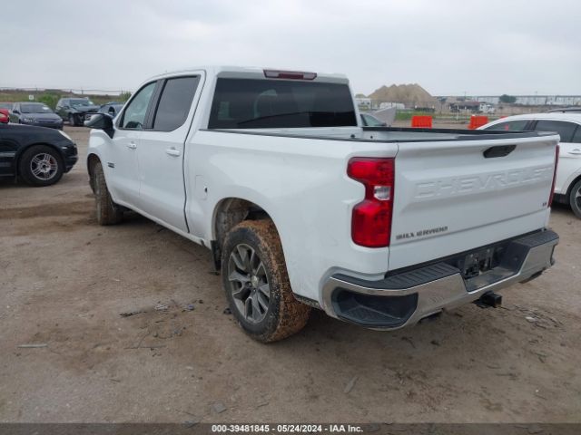 1GCUYDED7NZ224429 Chevrolet SILVERADO 1500 LTD