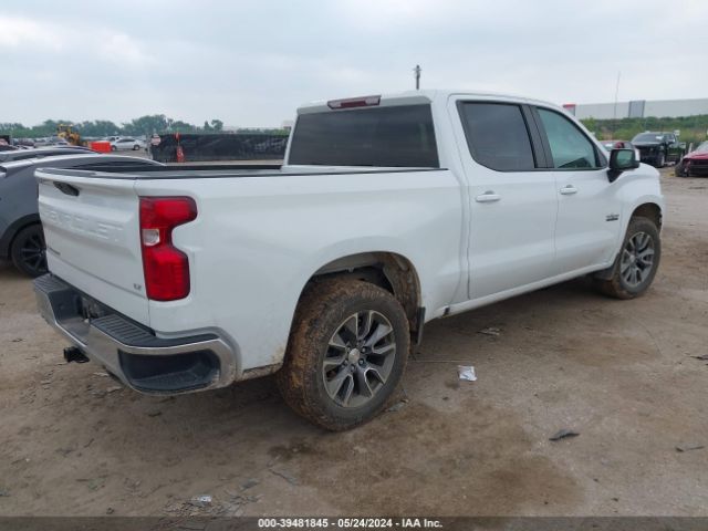 1GCUYDED7NZ224429 Chevrolet SILVERADO 1500 LTD