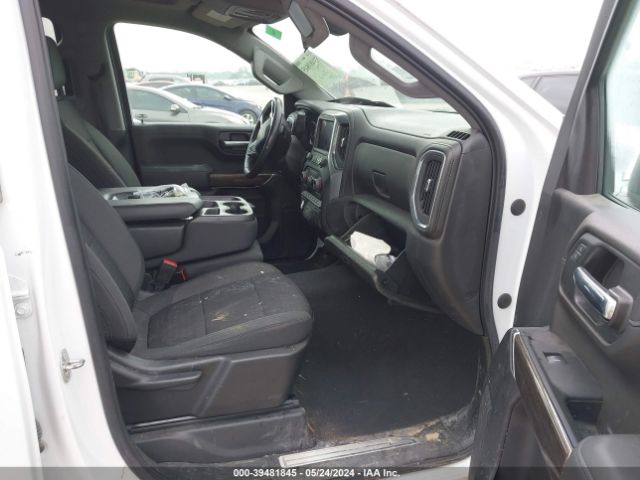1GCUYDED7NZ224429 Chevrolet SILVERADO 1500 LTD