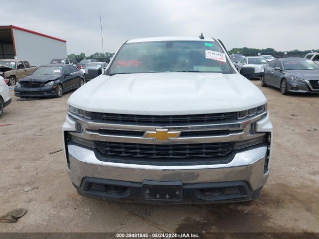 1GCUYDED7NZ224429 Chevrolet SILVERADO 1500 LTD