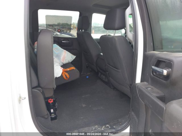 1GCUYDED7NZ224429 Chevrolet SILVERADO 1500 LTD