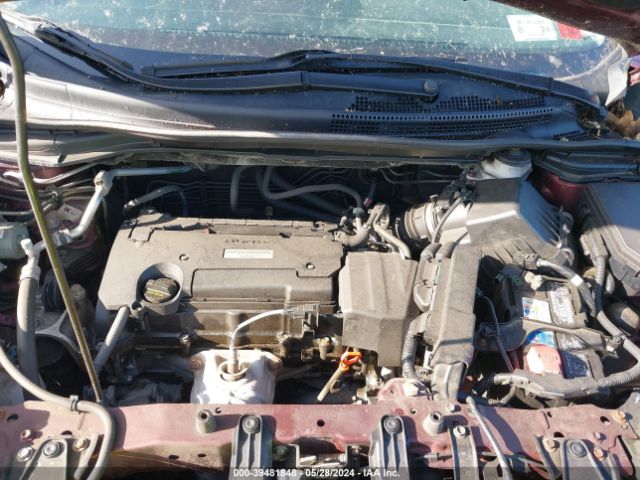 5J6RM4H47GL032196 Honda CR-V SE