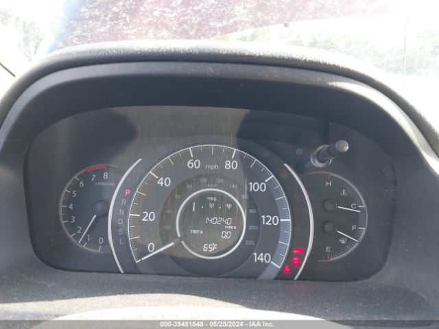 5J6RM4H47GL032196 Honda CR-V SE
