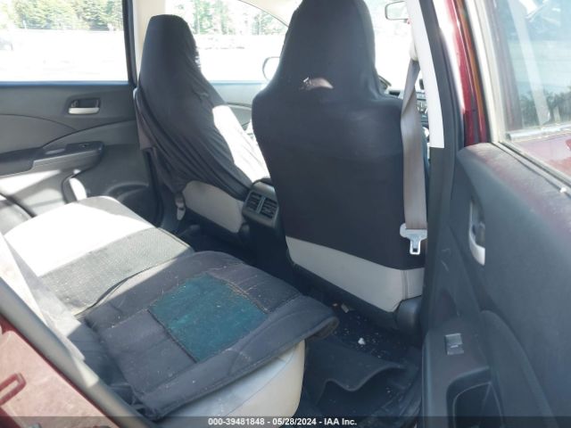 5J6RM4H47GL032196 Honda CR-V SE