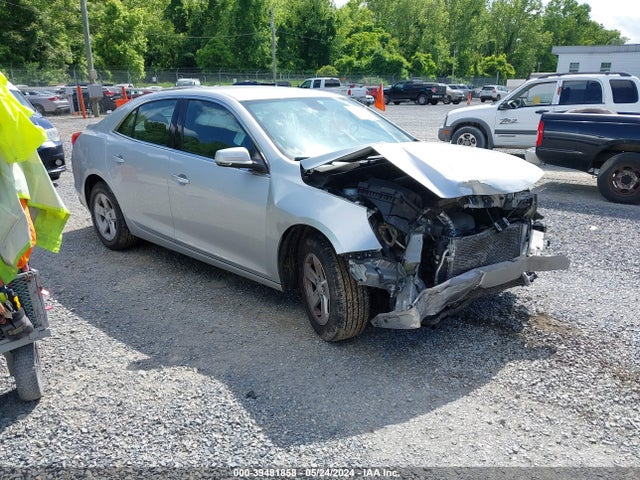 Chevrolet Malibu Limited Lt 2016 1G11C5SA5GF153066 main image