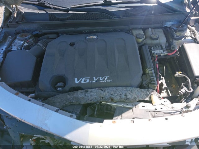 Chevrolet Impala 2lt 2016 1G1115S39GU163487 Image 10