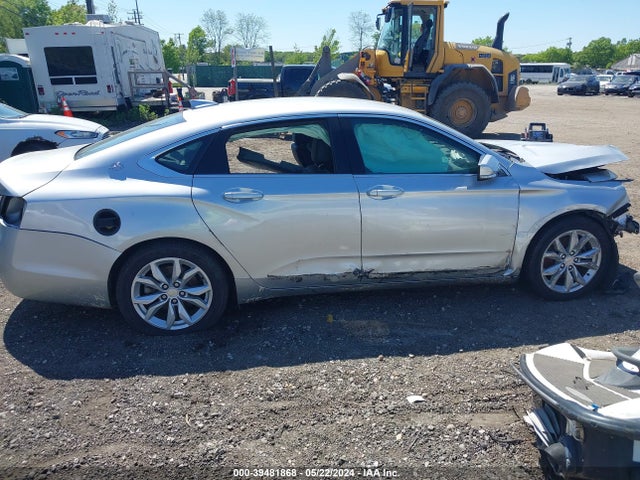 Chevrolet Impala 2lt 2016 1G1115S39GU163487 Image 14