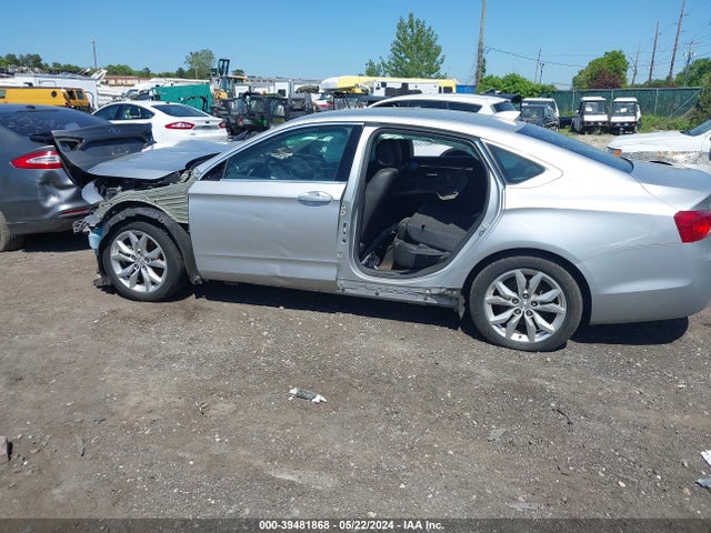 Chevrolet Impala 2lt 2016 1G1115S39GU163487 Image 15
