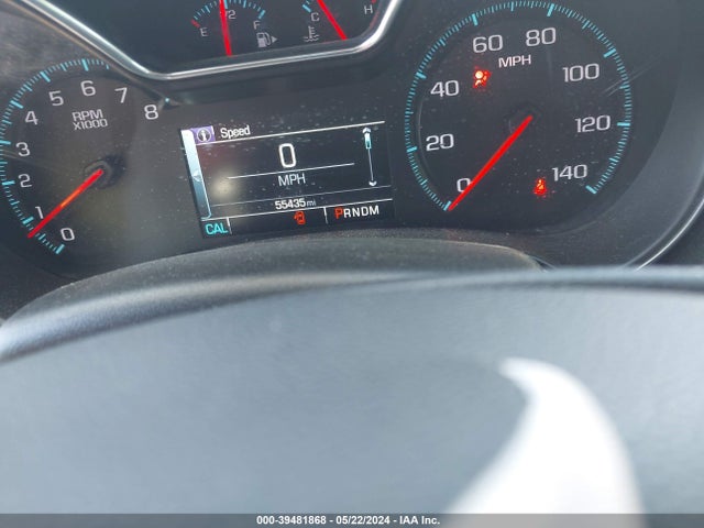 Chevrolet Impala 2lt 2016 1G1115S39GU163487 Image 16