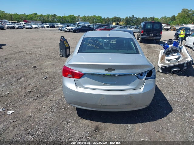 Chevrolet Impala 2lt 2016 1G1115S39GU163487 Image 17
