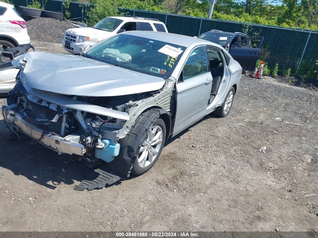 Chevrolet Impala 2lt 2016 1G1115S39GU163487 Image 2